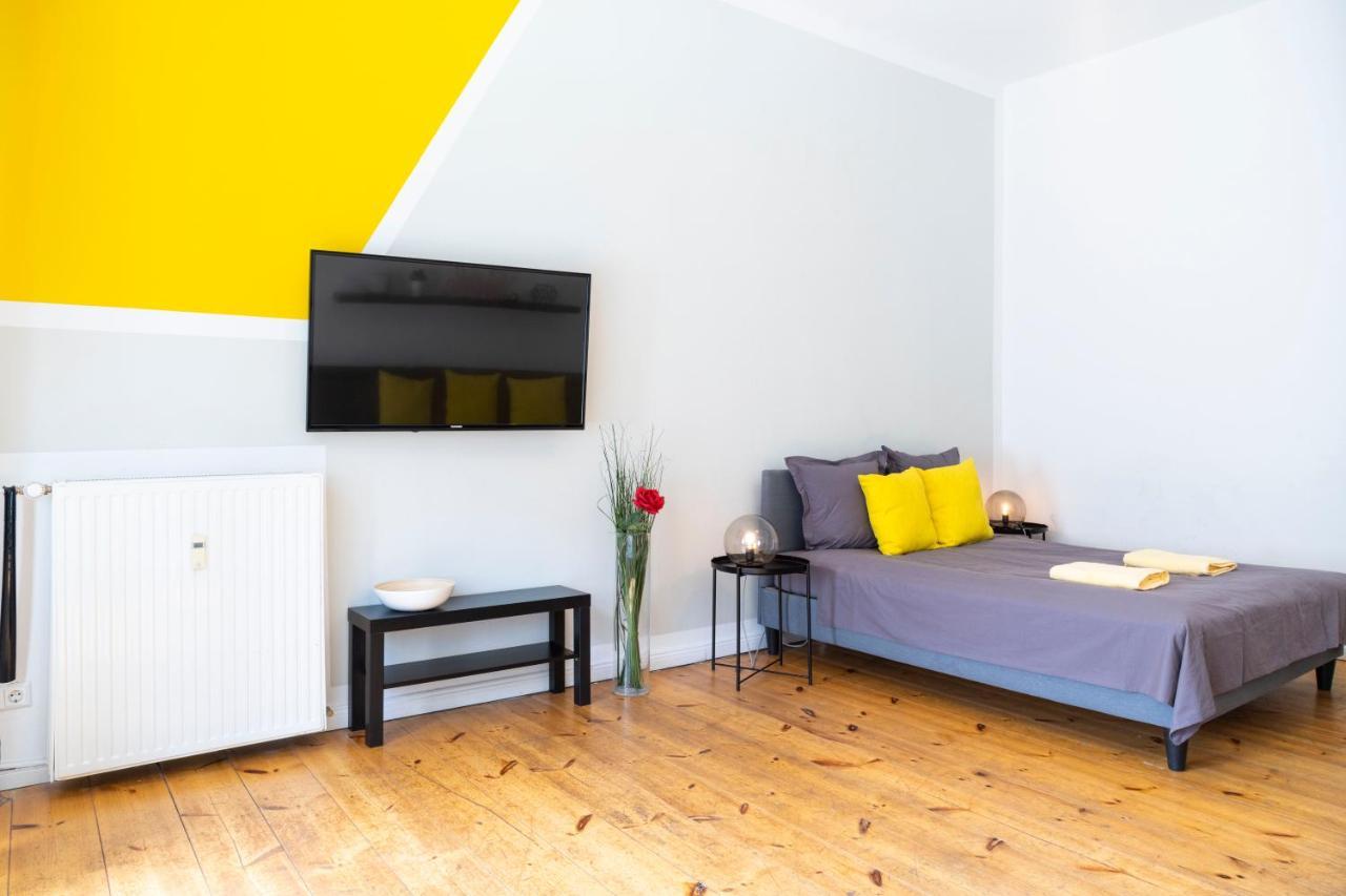 Cosy And Stylish Apartment In Berlin Neukolln Bagian luar foto