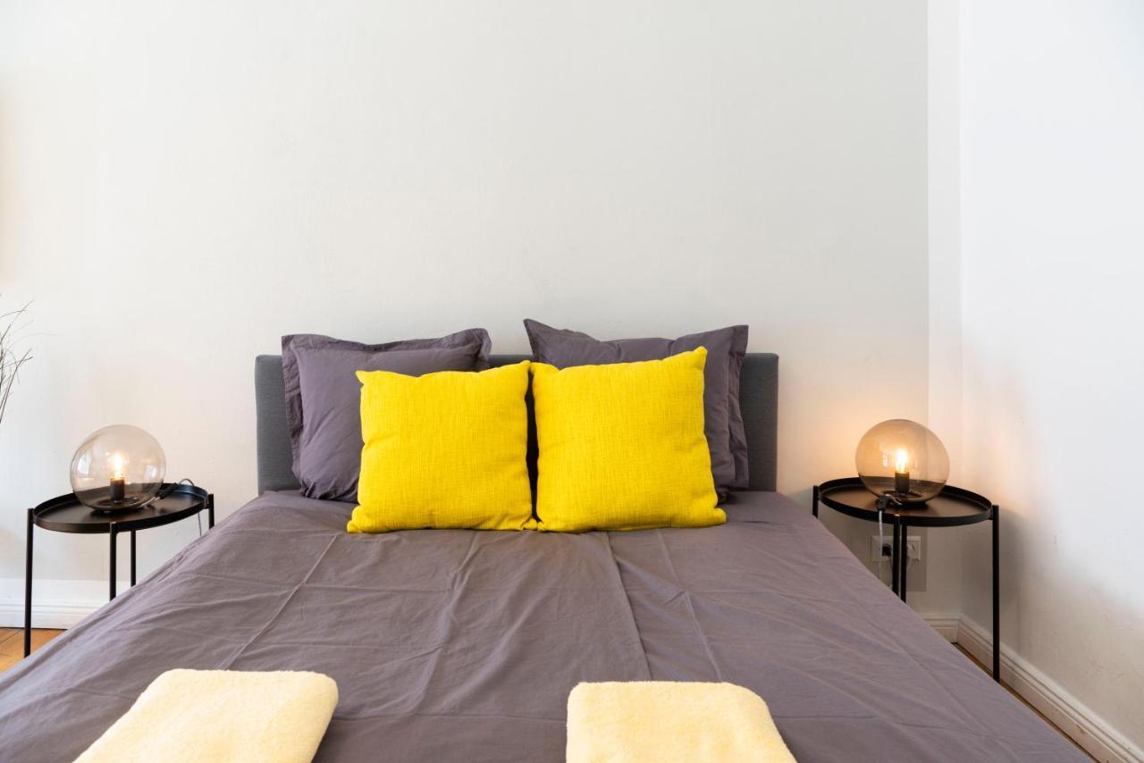 Cosy And Stylish Apartment In Berlin Neukolln Bagian luar foto