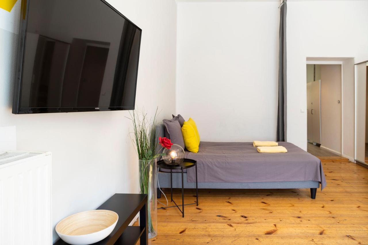 Cosy And Stylish Apartment In Berlin Neukolln Bagian luar foto