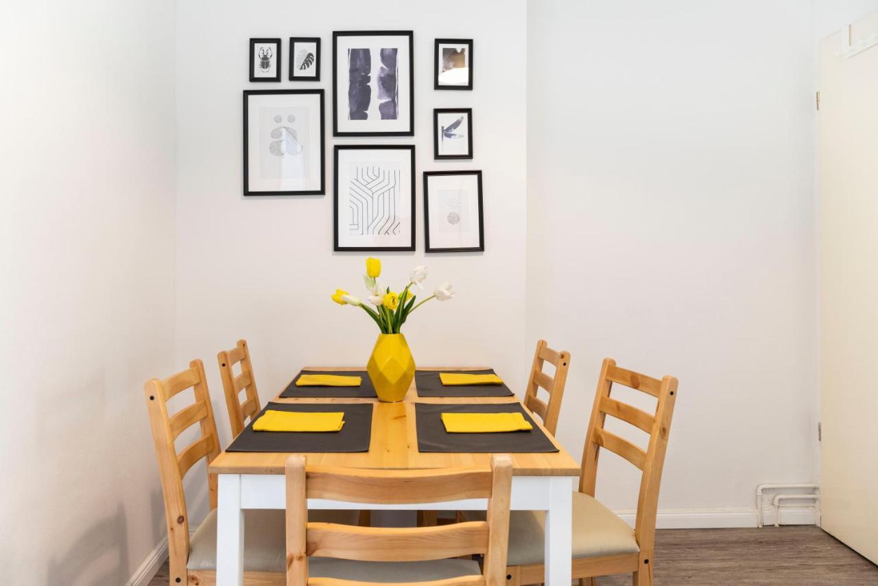 Cosy And Stylish Apartment In Berlin Neukolln Bagian luar foto