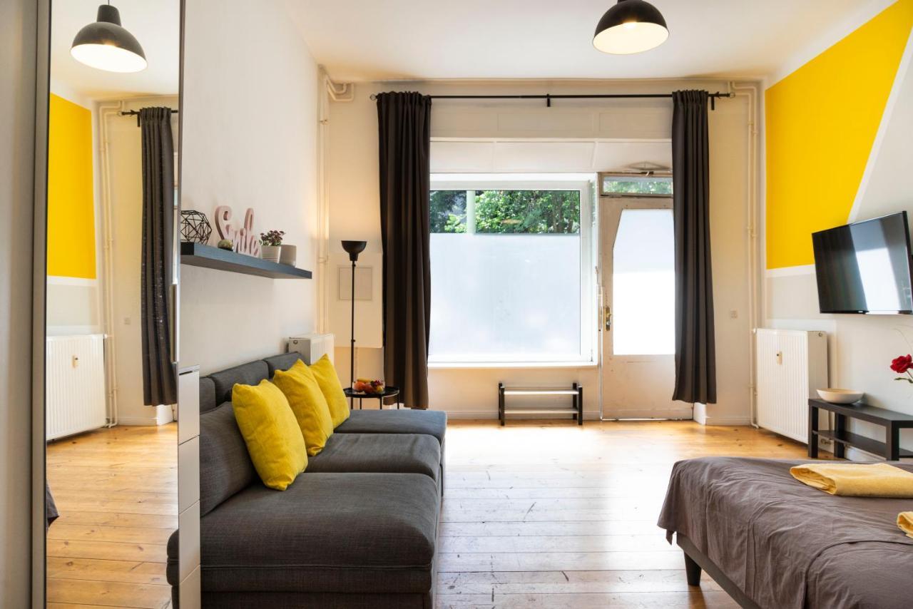 Cosy And Stylish Apartment In Berlin Neukolln Bagian luar foto