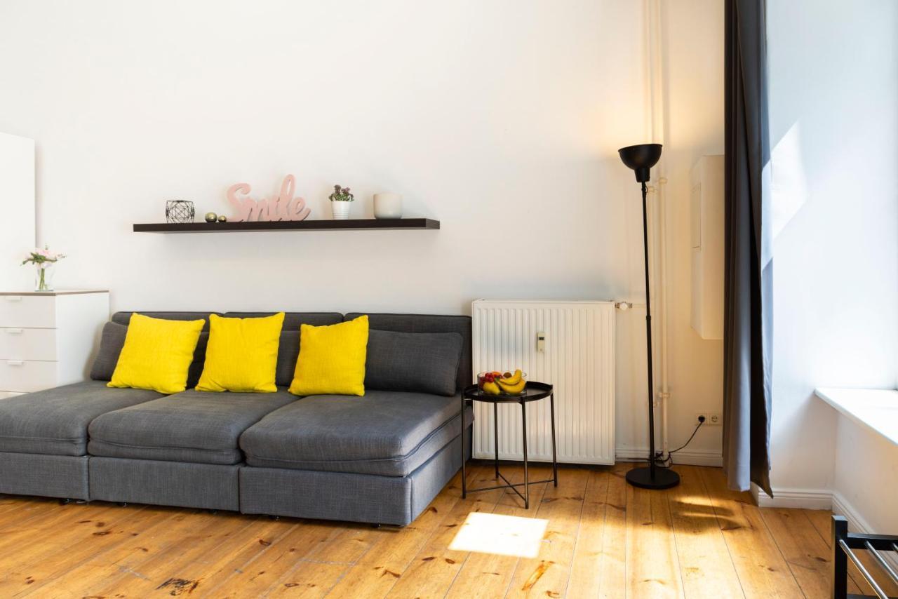 Cosy And Stylish Apartment In Berlin Neukolln Bagian luar foto
