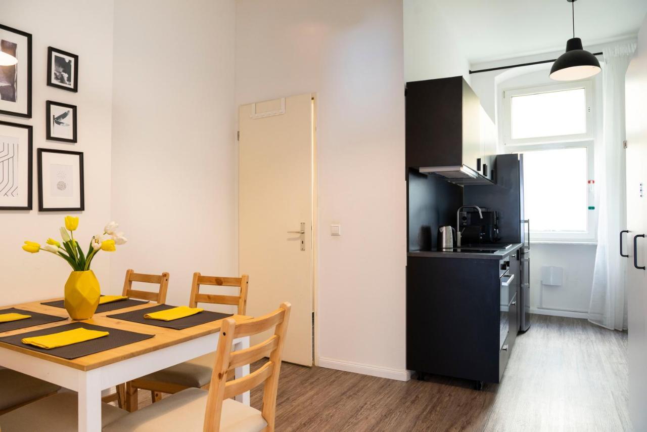 Cosy And Stylish Apartment In Berlin Neukolln Bagian luar foto