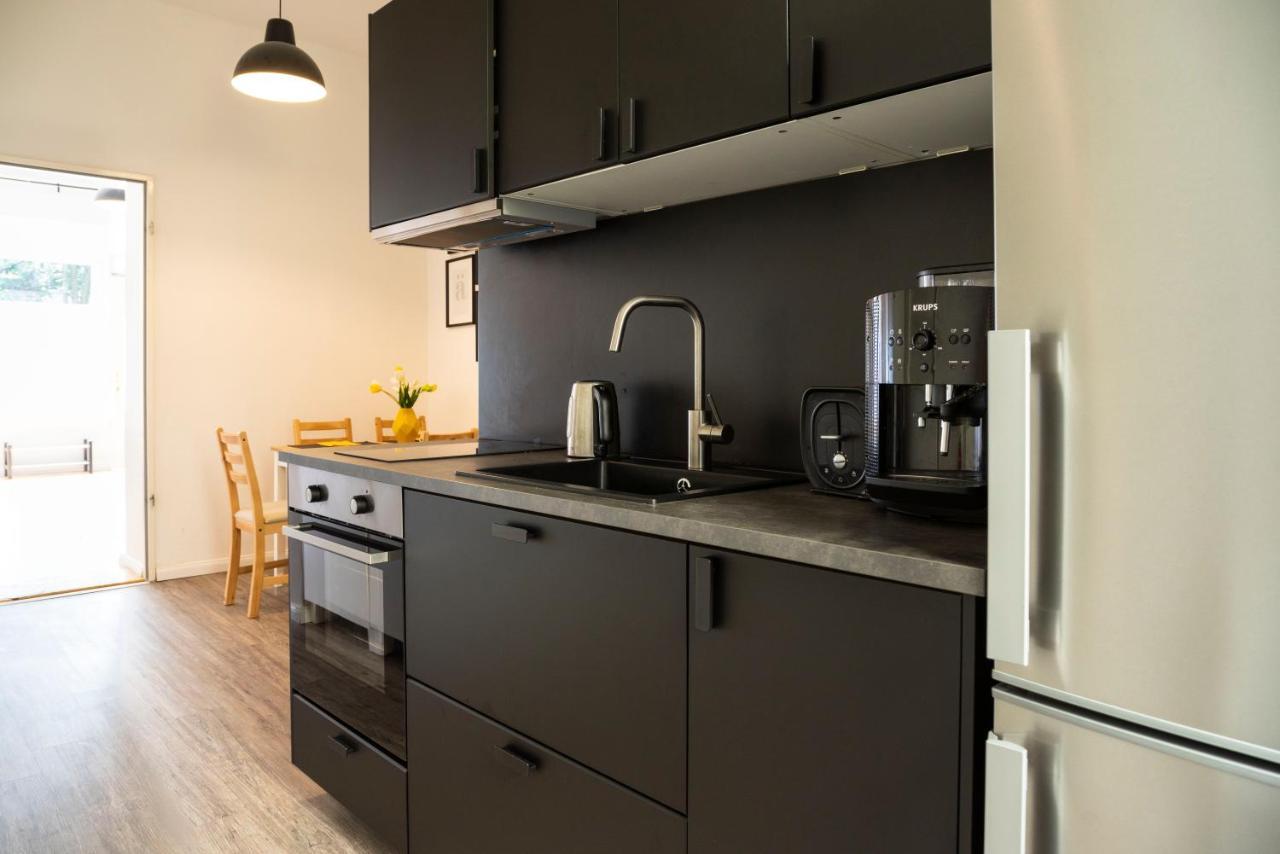 Cosy And Stylish Apartment In Berlin Neukolln Bagian luar foto