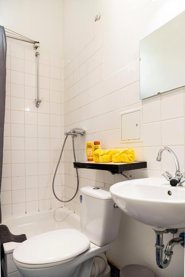 Cosy And Stylish Apartment In Berlin Neukolln Bagian luar foto