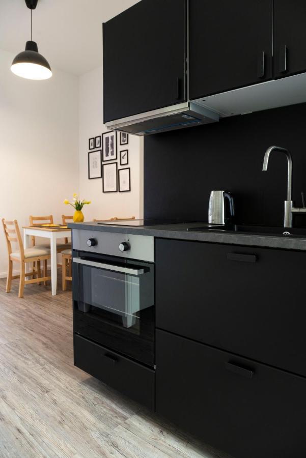 Cosy And Stylish Apartment In Berlin Neukolln Bagian luar foto