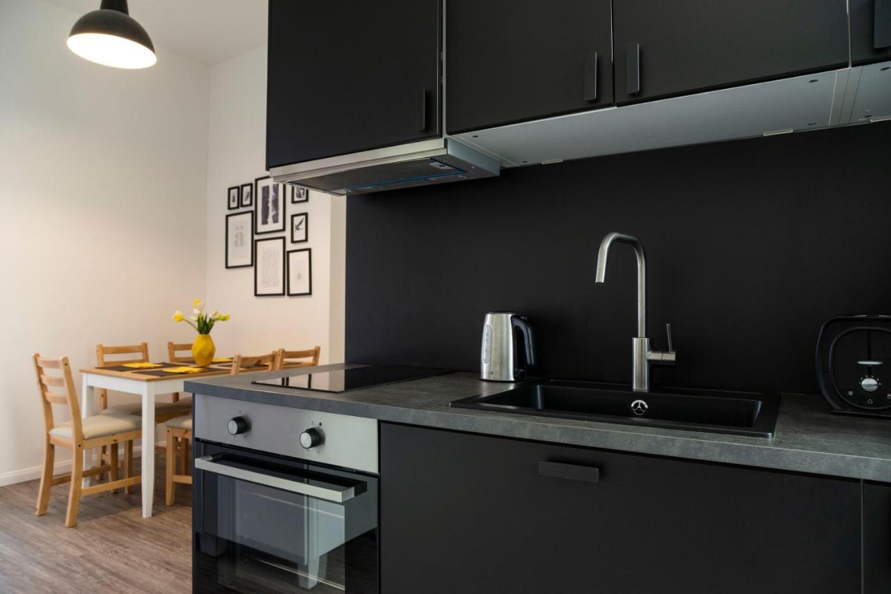 Cosy And Stylish Apartment In Berlin Neukolln Bagian luar foto