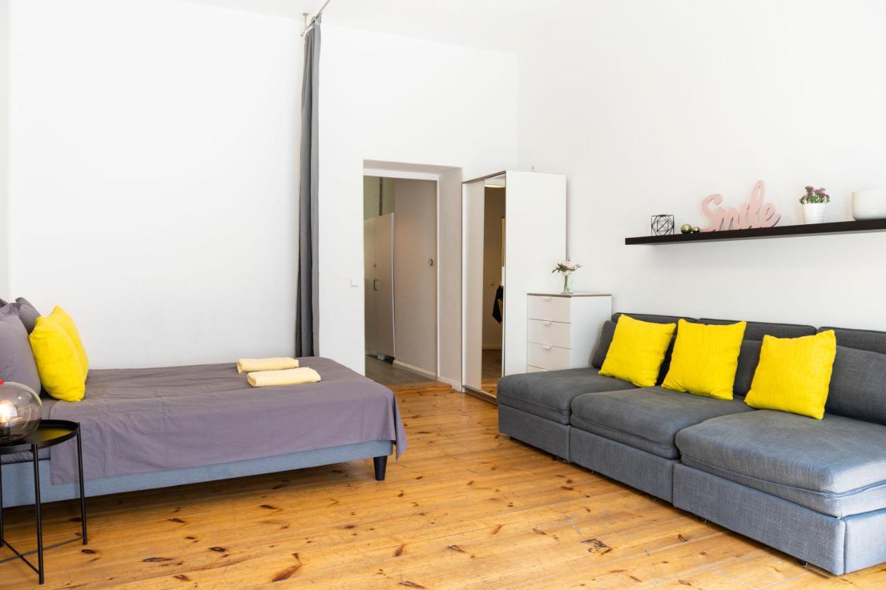 Cosy And Stylish Apartment In Berlin Neukolln Bagian luar foto